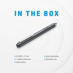 High-Precision HP PEN MPP 151 | 3V2X4AA Stylus for Seamless Digital Creativity